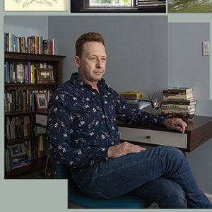 Poet and Writer Silas House