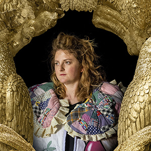 Natalie Baxters new work shes been working at Wassiac Project in NY